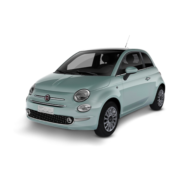 FIAT 500 HYBRID