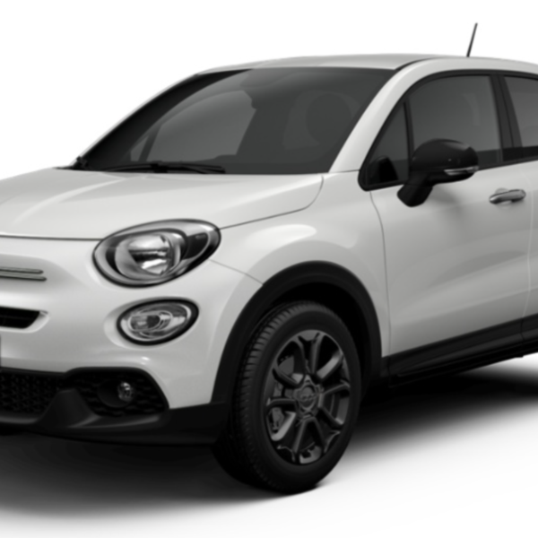 FIAT 500X Mjet 95CV