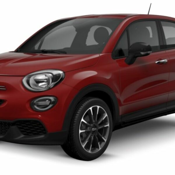 FIAT 500X MHEV