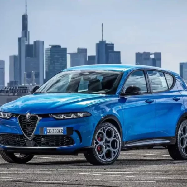 ALFA ROMEO Tonale Veloce